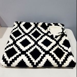 South Western Print Throw